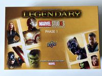 4294172 Legendary: Marvel Studios Phase 1