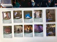 4294181 Legendary: Marvel Studios Phase 1