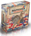 4148527 Mapmaker: The Gerrymandering Game