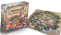 4148528 Mapmaker: The Gerrymandering Game