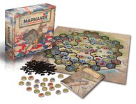 4247885 Mapmaker: The Gerrymandering Game