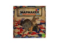 4692765 Mapmaker: The Gerrymandering Game
