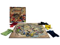 4692771 Mapmaker: The Gerrymandering Game