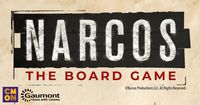 4126079 Narcos: The Board Game