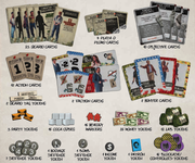 4446494 Narcos: The Board Game