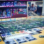 4550360 Narcos: The Board Game