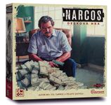 4768671 Narcos: The Board Game