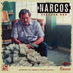 4770098 Narcos: The Board Game