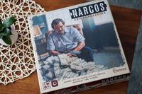 4898964 Narcos: The Board Game