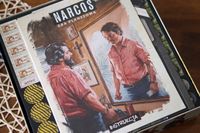 4898965 Narcos: The Board Game