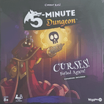 6552092 5-Minute Dungeon: Curses! Foiled Again!