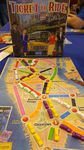 4172753 Ticket to Ride: New York (Edizione Scandinava)