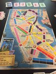 4196832 Ticket to Ride: New York
