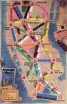 4211622 Ticket to Ride: New York (Edizione Scandinava)