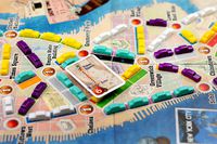 4215557 Ticket to Ride: New York (Edizione Scandinava)