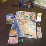 4242956 Ticket to Ride: New York