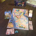 4242956 Ticket to Ride: New York (Edizione Scandinava)