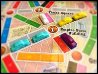 4279002 Ticket to Ride: New York