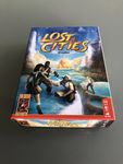 4962902 Lost Cities: Unter Rivalen