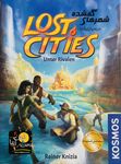 5833458 Lost Cities: Unter Rivalen