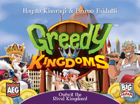 4165848 Greedy Kingdoms