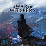 4150994 A War of Whispers (EDIZIONE INGLESE)