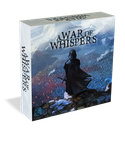 4150995 A War of Whispers (EDIZIONE INGLESE)