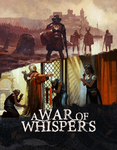 4151003 A War of Whispers (EDIZIONE INGLESE)