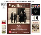 5368227 Versailles 1919 (Edizione Inglese)