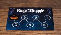 4470203 Kings' Struggle