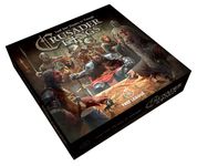 4140290 Crusader Kings: The Boardgame