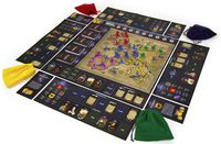 4140301 Crusader Kings: The Boardgame
