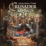 4141490 Crusader Kings: The Boardgame