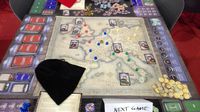 4388020 Crusader Kings: The Boardgame