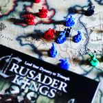 5411608 Crusader Kings: The Boardgame