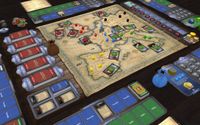 6194072 Crusader Kings: The Boardgame