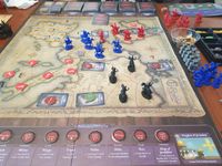 6316822 Crusader Kings: The Boardgame