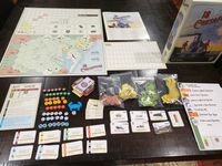 5433852 18Chesapeake - Kickstarter Edition