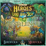 4143139 Heroes of Land, Air &amp; Sea: Pestilence