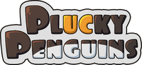 4161287 Plucky Penguins