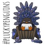 4161292 Plucky Penguins