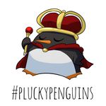 4161296 Plucky Penguins