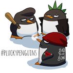 4161298 Plucky Penguins