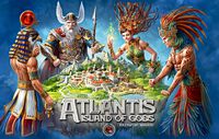 4144803 Atlantis: Island of Gods (Edizione Tedesca)