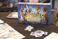 4376004 Atlantis: Island of Gods