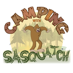 4133879 Camping with Sasquatch