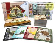 4381672 Camping with Sasquatch