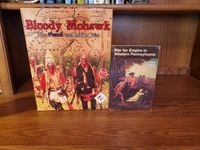 5387385 Bloody Mohawk: The French and Indian War