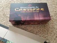 4929927 Shadowrun Crossfire: Prime Runner Edition
