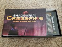 4955851 Shadowrun Crossfire: Prime Runner Edition